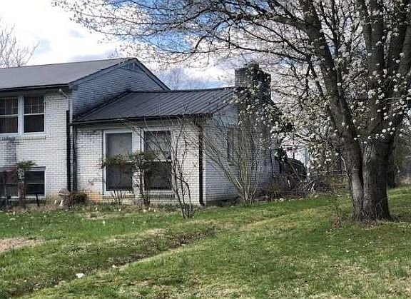 Property Side View