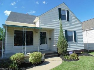 12923 Orme Rd, Garfield Heights, OH 44125