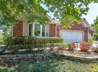 3152 S Coppertree Dr, Bloomington, IN 47401
