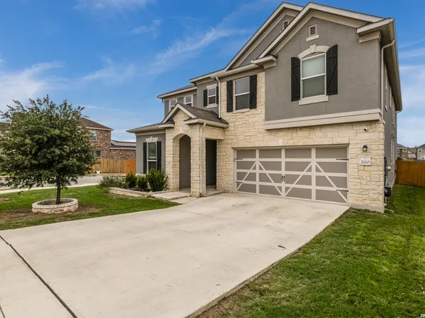200 RUSTIC SPGS, Universal City, TX 78148