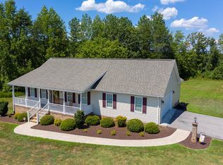 7910 Slatesville Rd, Keeling, VA 24566