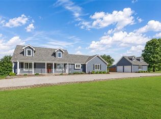 4000 W 215th St, Bucyrus, KS 66013