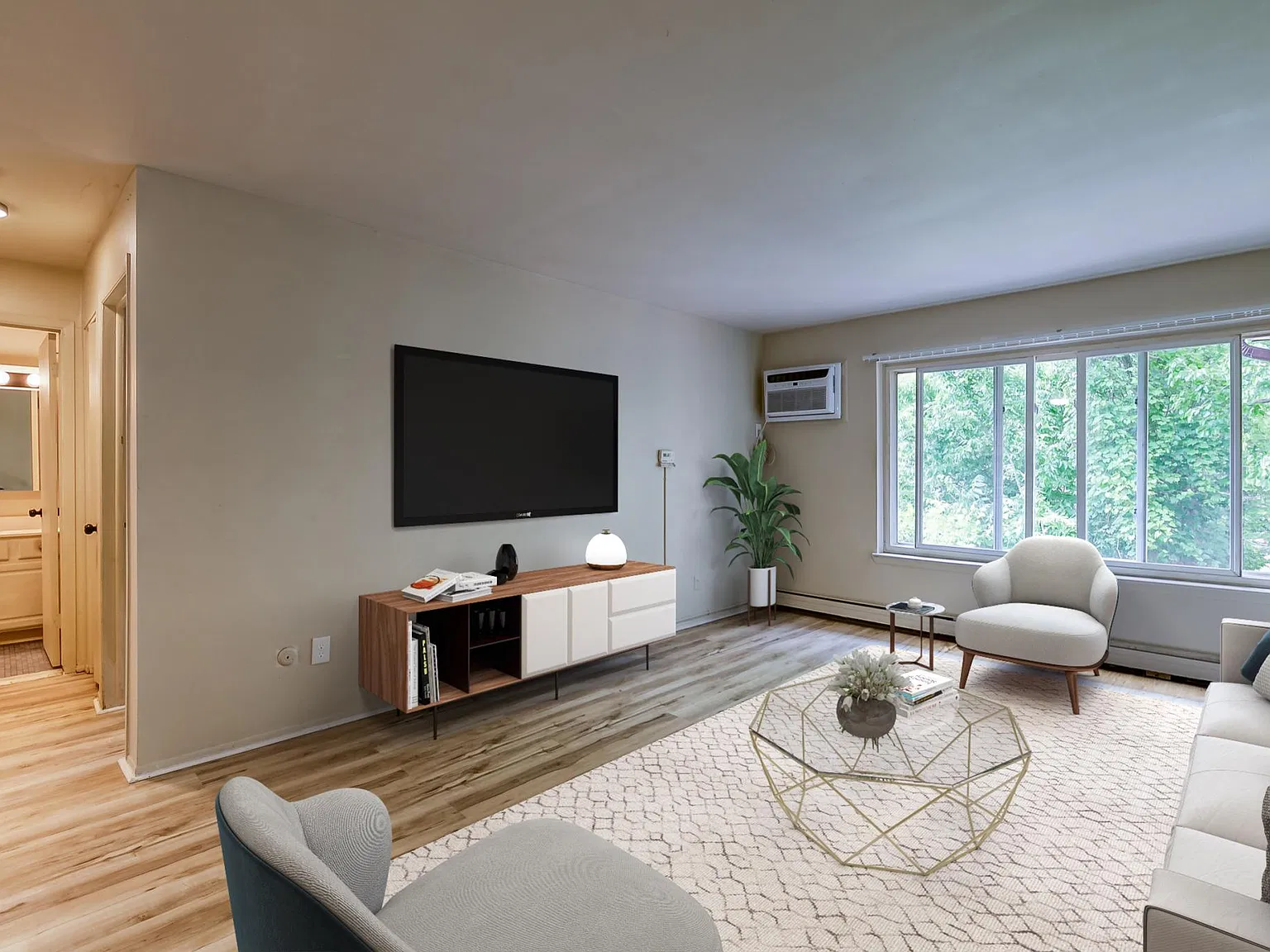1 bed, 680 sqft, $850 — Photo 2
