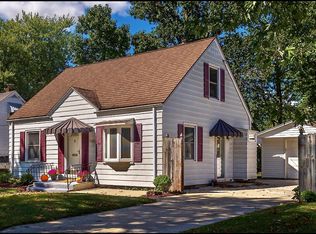 1502 Margaret Ave, Fort Wayne, IN