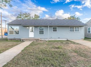 2301 Colorado Ave, San Angelo, TX 76901
