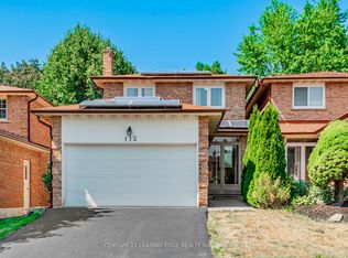 113 Major Buttons Dr, Markham, ON L3P 3X7