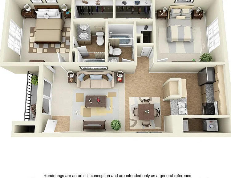 Creekside at Pear Ridge Apartments — Photo 27