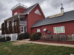 3954 Mermet Rd, Belknap, IL 62908