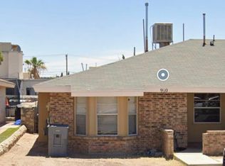910 Destello Rd #A, El Paso, TX 79907