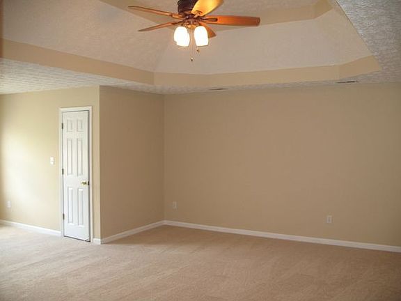 Three Walk-in Closets