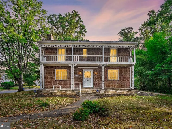 3324 Sequoia Ave, Baltimore, MD 21215