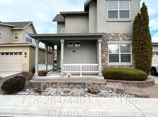 1018 Floral Ridge Way, Sparks, NV 89436