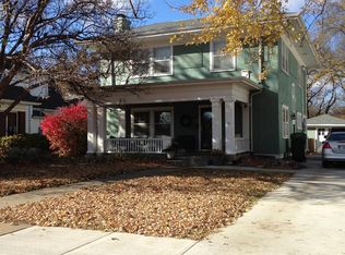 206 N Vine St, Abilene, KS 67410