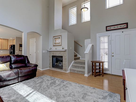 Lots of natural light