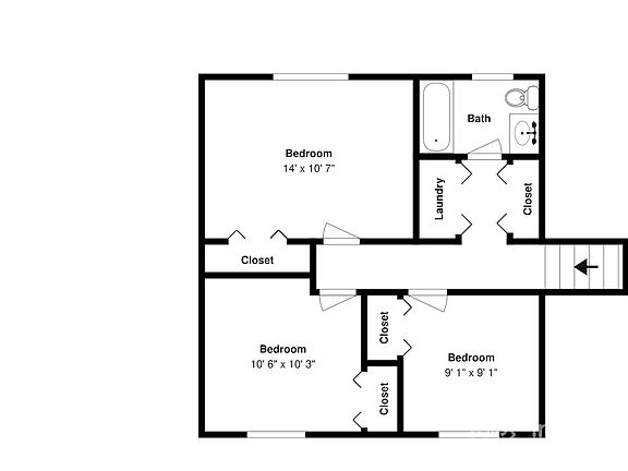 4th image of 2924 S Argonne St