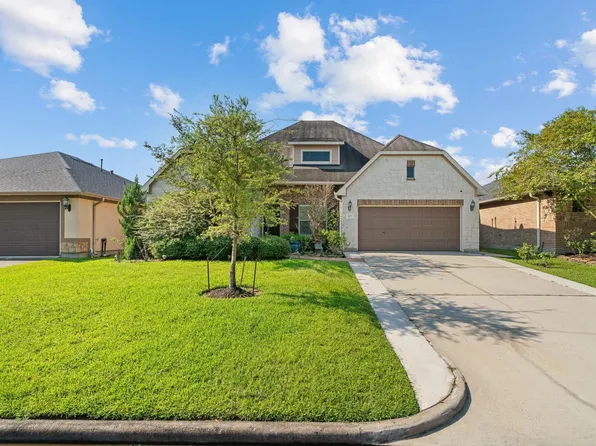 107 Bella Sole, Spring, TX 77381