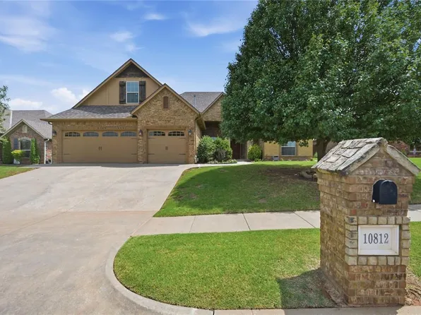 10812 NW 34th St, Yukon, OK 73099