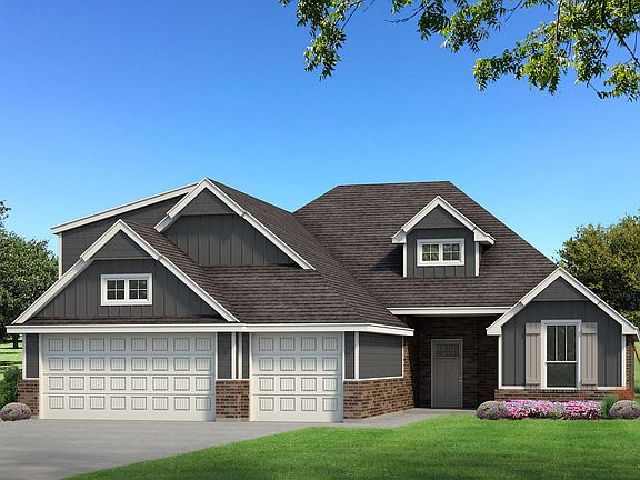 Homes by Taber Hummingbird Bonus Room Floor Plan