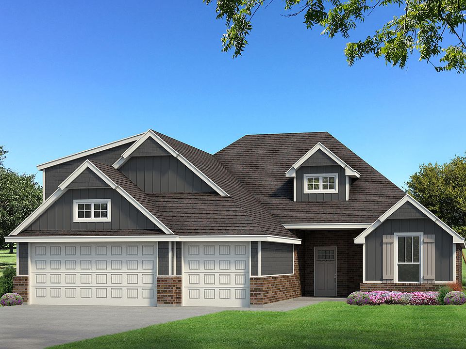 Homes by Taber Hummingbird Bonus Room 1 Floor Plan