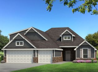10405 SW 55th Pl, Mustang, OK 73064