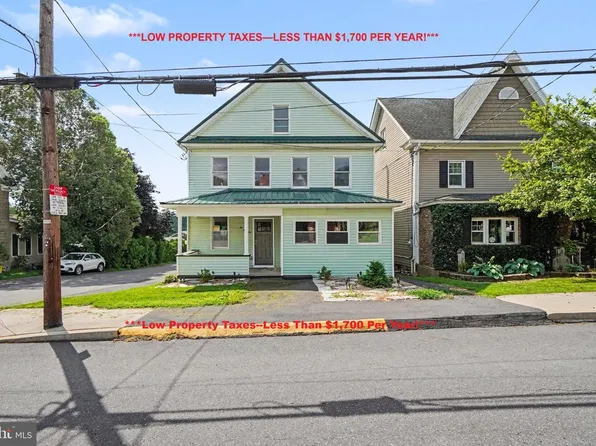 256 W Main St, Ringtown, PA 17967