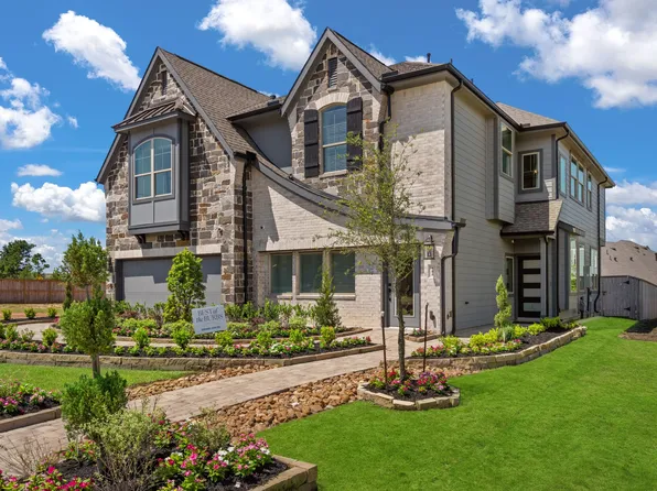 Bungalo Plan, Woodforest