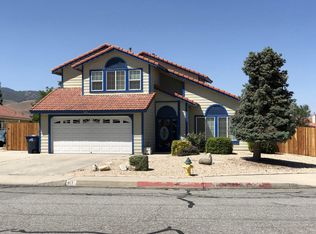 413 0akwood Ct, Tehachapi, CA 93561
