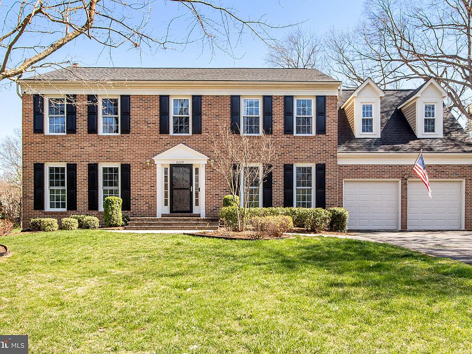 8629 Meadow Edge Ter, Fairfax Station, VA 22039 Zillow