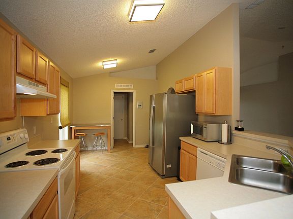 Kitchen-View from Family Room