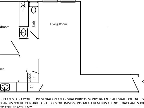 2nd image of 22-69 41st St #4B
