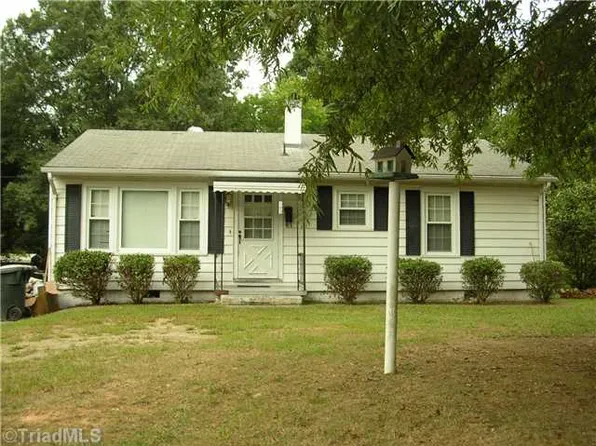 603 Vance St, Asheboro, NC 27203