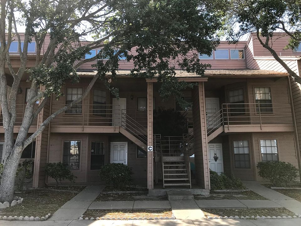 C Building; Condo is bottom left
