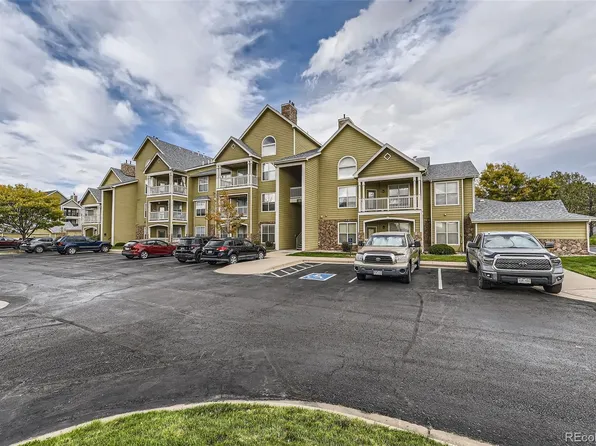 6021 Castlegate Drive W #E23, Castle Rock, CO 80108