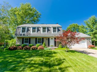 1821 Miles Standish Ln, Hudson, OH 44236