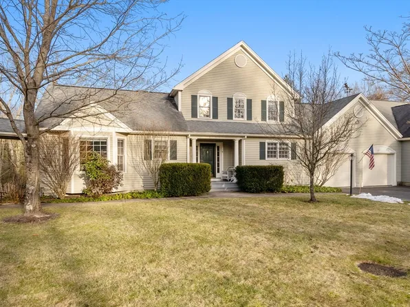 9 Algonquian Dr, Natick, MA 01760