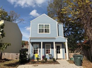 126 E Spring St #B, Fayetteville, AR 72701