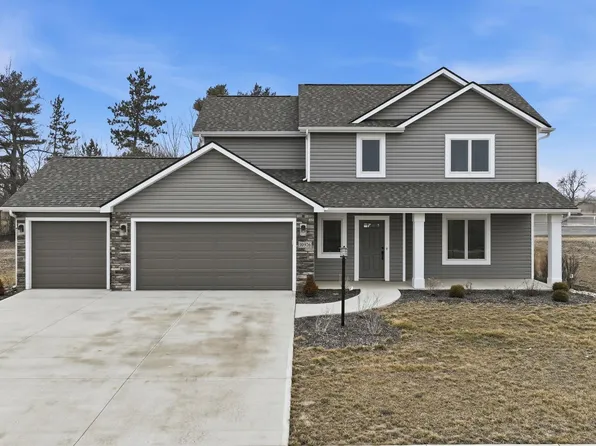 10926 Carob Thorn Trl, Roanoke, IN 46783