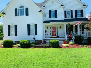 8377 Windsor Dr, Mechanicsville, VA