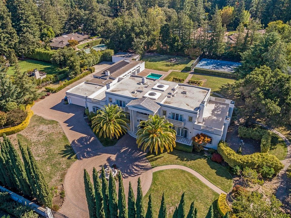 291 Atherton Ave, Atherton, CA 94027 Zillow