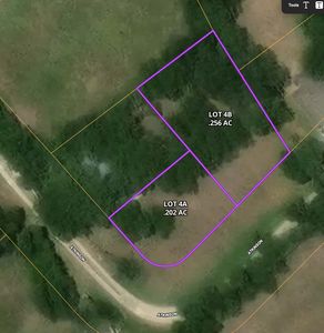 LOT 4A Atkinson St, Blooming Grove, TX, 76626