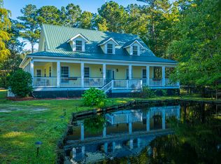 2266 United Dr, Huger, SC 29450
