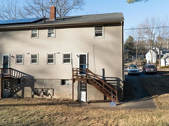 Walk out kitchen and basement.