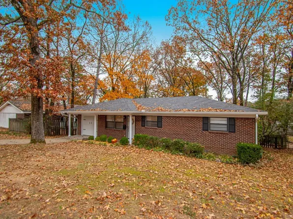 7203 L St, Little Rock, AR 72207