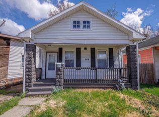 915 N Morton Ave, Evansville, IN