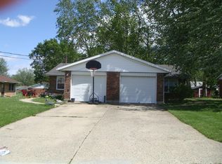 4912 Mercedes Dr, Liberty Township, OH 45011