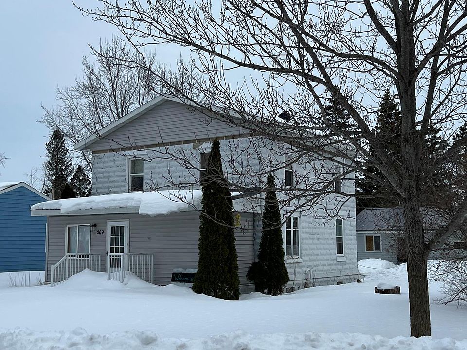 209 Ann Ave W, Clarissa, MN 56440 | Zillow