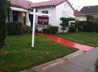 1191 Palm St, San Jose, CA 95110