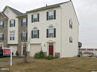10759 Enfield Dr, Woodstock, MD 21163