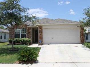 1657 Cloudy Brk, Schertz, TX 78154