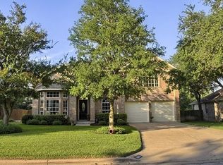 3807 Standfield Ct, Austin, TX 78732